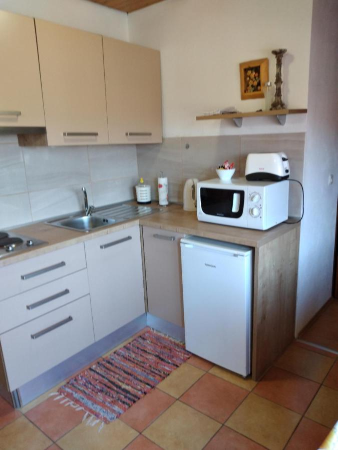 Apartments Kristic ラコヴィツァ エクステリア 写真