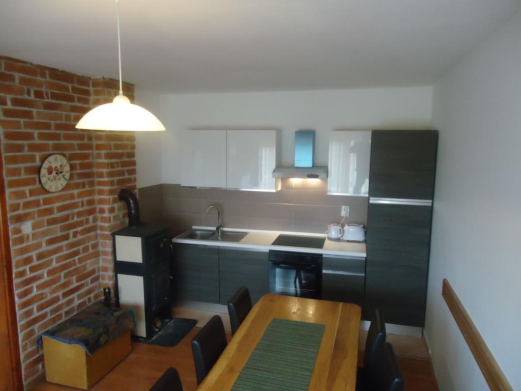 Apartments Kristic ラコヴィツァ エクステリア 写真