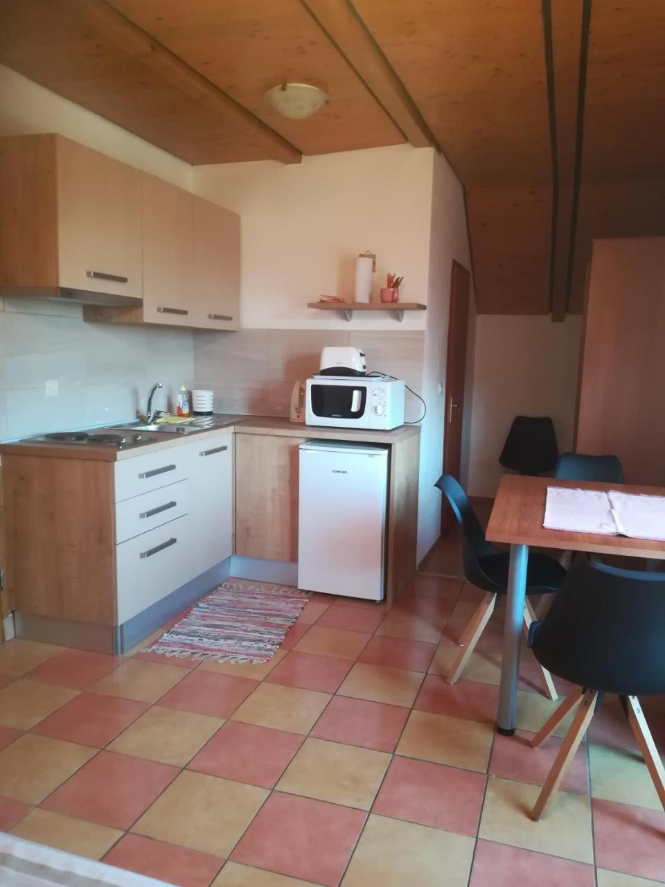 Apartments Kristic ラコヴィツァ エクステリア 写真