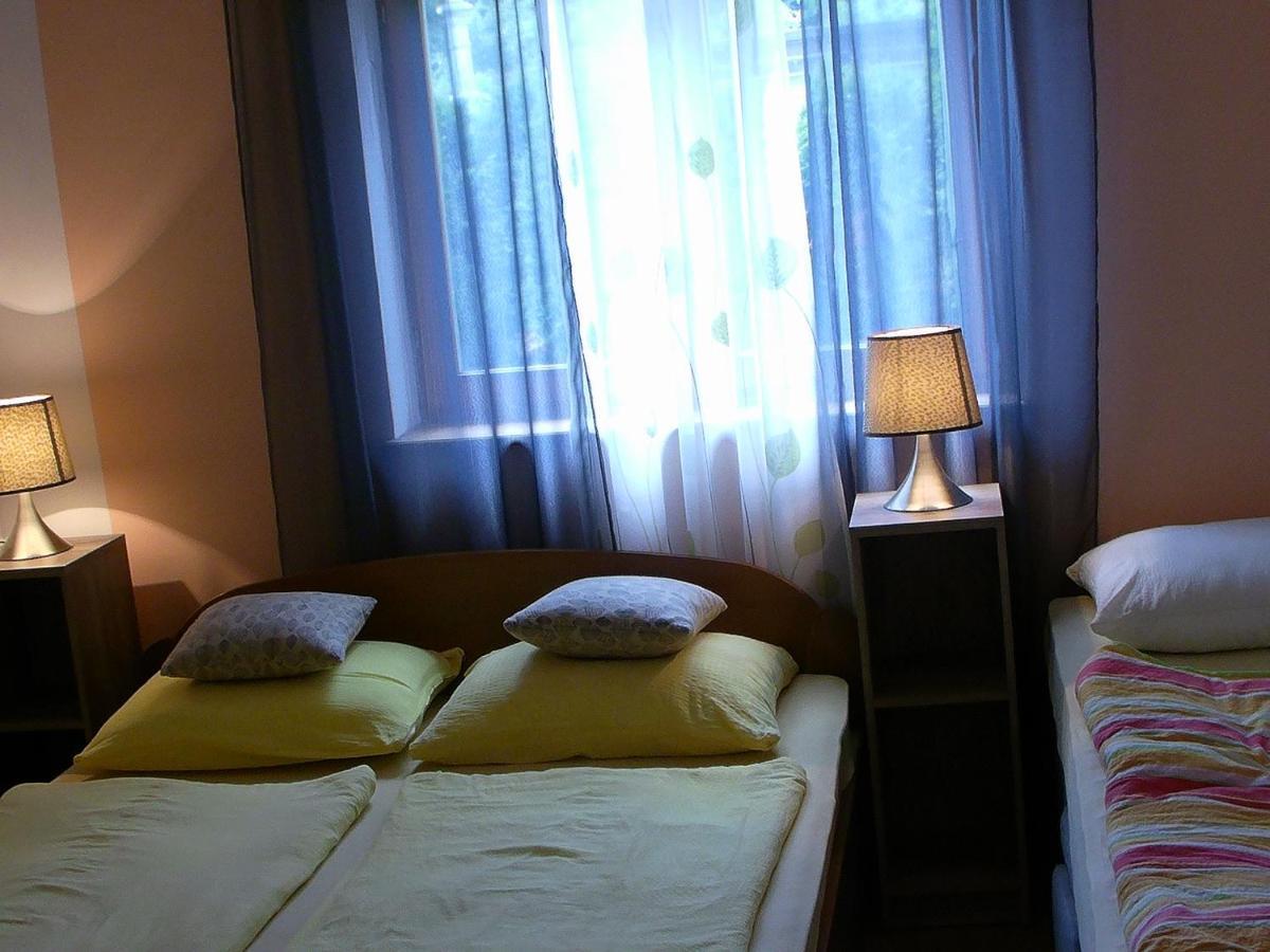 Apartments Kristic ラコヴィツァ エクステリア 写真